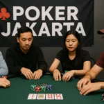 Komunitas Poker Jakarta