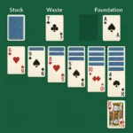 Permainan Kartu Online Solitaire