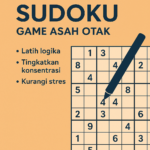 sudoku game asah otak